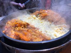 -高基五春川炒鸡排 韩国料理(威海总店)
