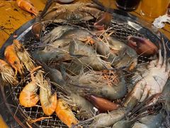 -芭提雅Amporn Seafood自助餐厅