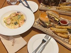 -Ricci睿奇美式餐厅(五道口店)