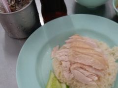水門雞飯-红大哥水门鸡饭(總店)