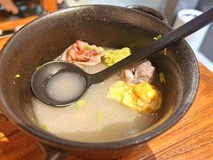 -地二手作鱼汤馄饨(上街里店)