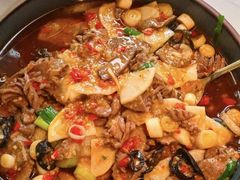 -雀蓝川菜(奥体广场店)