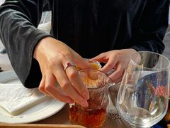 -花·fleur古董西餐厅(西城夜未央店)