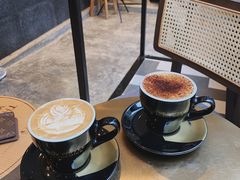 冲绳黑糖牛奶咖啡-The Coffee Academïcs(铜锣湾店)