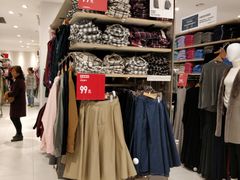 -优衣库(上海金桥国际商业广场店)