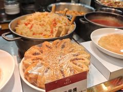 -汗腾格里·风味餐厅(新疆驻京办店)