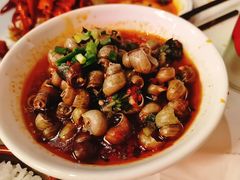 唆螺-文和友老长沙龙虾馆(化龙池店)