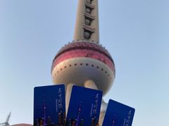 -东方明珠广播电视塔