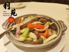 -利苑酒家(宜安广场店)