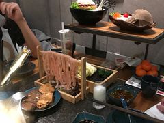 -湊湊火锅·茶憩(东城万达店)