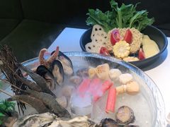 海鲜-八珍玉食鸡煲·打边炉(印象城店)