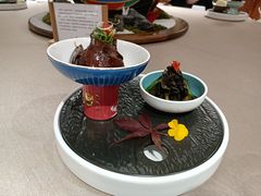 精美冷菜十味碟-鹰龙海畔度假酒店(咸祥店)