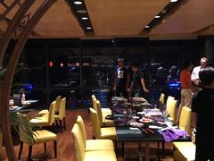 -龙之梦万丽酒店青餐厅
