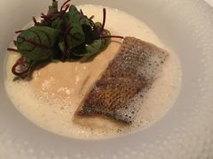 海鲈鱼-AZUR聚(香格里拉饭店)