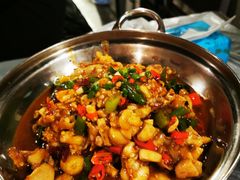 -虎虎龙虾大排档(双井店)