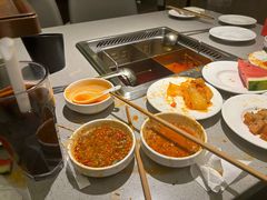 -海底捞火锅(老城根店)