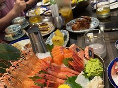 -極上萬膳·日料放题(海岸城店)