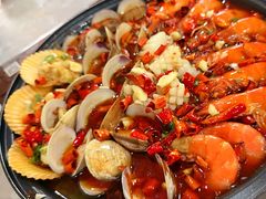 -坛南湾阿强农家乐.海鲜大排档老字号(福州地标美食店)