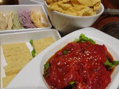 -古关火锅店(古北水镇景区店)