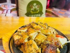 俄罗斯烤鸡腿-通海俄式烧烤(下瓦房店)