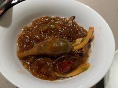 沙蒜红薯粉-荣轩(新荣记环球金融中心店)