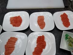 -廊桥咖啡厅·海鲜自助餐厅(成都世纪城天堂洲际大饭店)