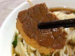 卤牛肉-肆姐面粉馆(坡子街店)