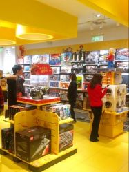 -KIDSLAND(北京蓝色港湾店)