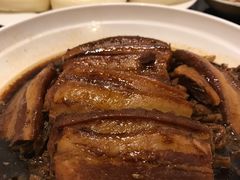 梅菜扣肉-万秋楼