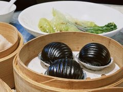 黑金流沙包-悦秀·高级粤菜