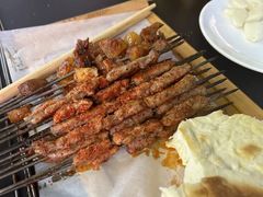 -有奴思烤肉·清真(正宁路店)