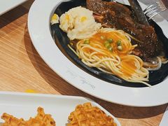 -豪客来牛排(成都锦江大融城店)