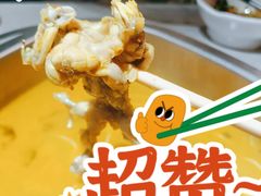 美蛙-味之绝美蛙鱼头火锅(花都店)