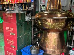 -德顺斋爆肚涮肉馆·烧烤·羊蝎子·清真炒菜(马驹桥店)