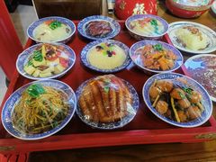 -蓝田九大碗民俗食府(蓝田店)