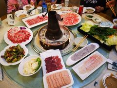-阳坊胜利涮羊肉(阳坊老店)