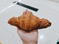 黄油牛角-Palette·花籁咖啡烘焙
