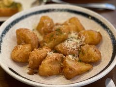 芝士蒜香土豆角-PIZZA BIANCA(万象城店)