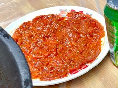 大铁锅麻辣牛肉-肖婷姐大铁锅重庆火锅(南湖店)