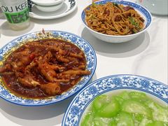 -欧记大排档·景德菜(上海首店)