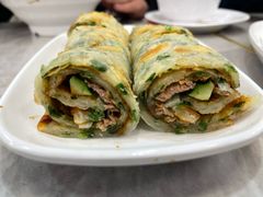 -台北楚楚园馅饼粥(虹桥南丰城店)