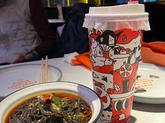 -鸣记脆皮烤鱼·海鲜烤鱼(三八广场店)