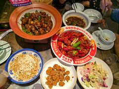 -阿财老铺·老蚌埠龙虾城(华夏总店)