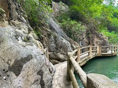 -华蓥山天意谷景区