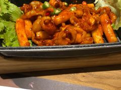 -冰川延边料理·炭烤串(原小木屋店)