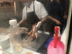 -守柴炉烤鸭(科华中路王府井店)