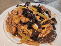 爆炒麦穗-致明德素食餐厅(土屋路店)