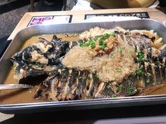 -鱼酷活鱼烤鱼(梅江印象城店)