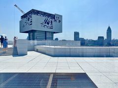 -璞渼咖啡 ROOF P.M. Café(浦东美术馆店)