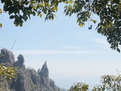 -三清山风景名胜区